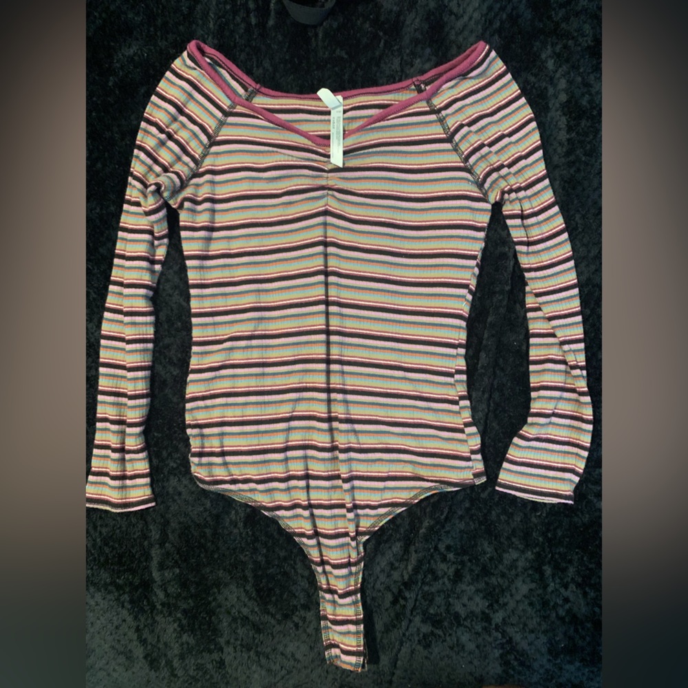 Free people bodysuit
